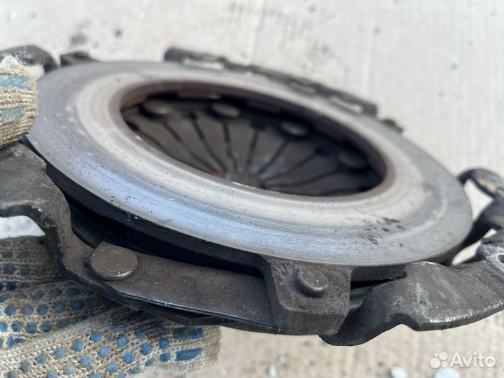 Корзина сцепления ваз 2170 Приора