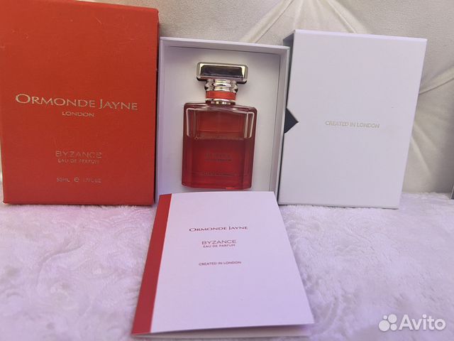 Духи Byzance Ormonde Jayne