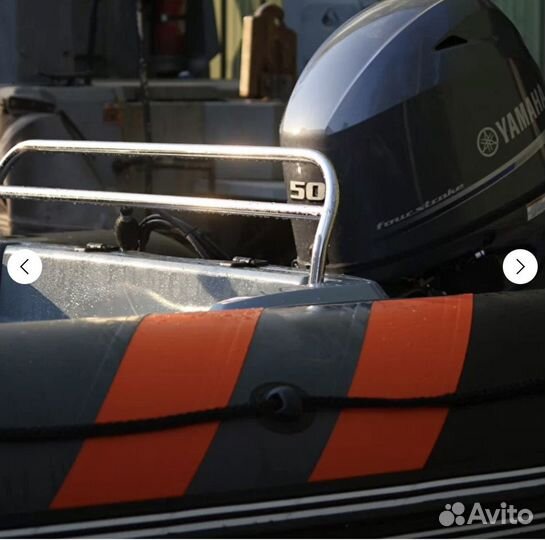 Спинка кормовой банки