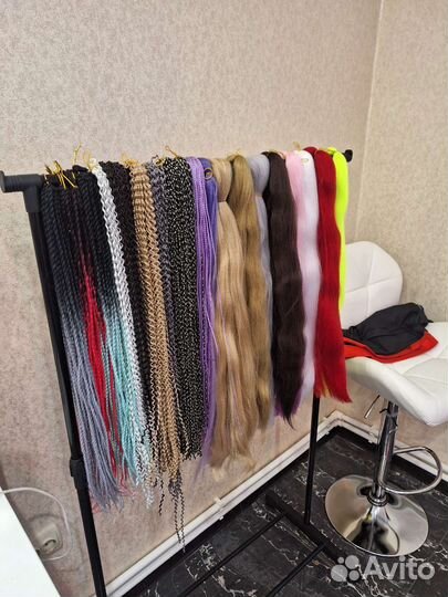 Плетение кос