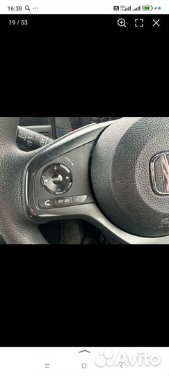Honda N-VAN 0.7 CVT, 2019, 100 000 км