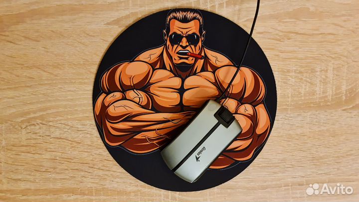 Коврик для мышки Bodybuilding