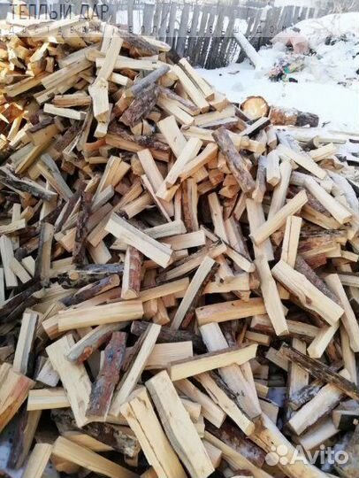 Дрова с доставкой