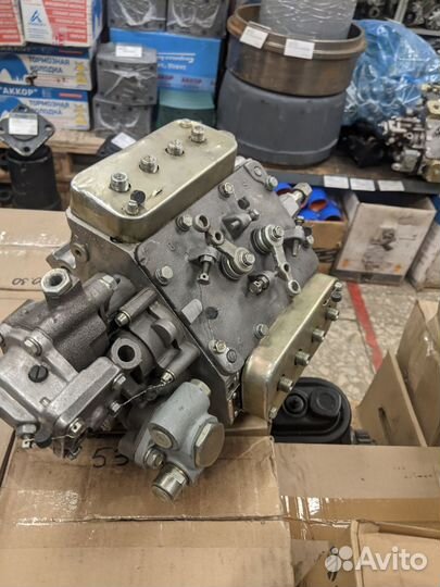 Тнвд Камаз евро 2 260лс, на гарантии a8a134+