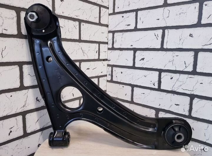 Рычаг задний продольный задний продольный с ABS ки