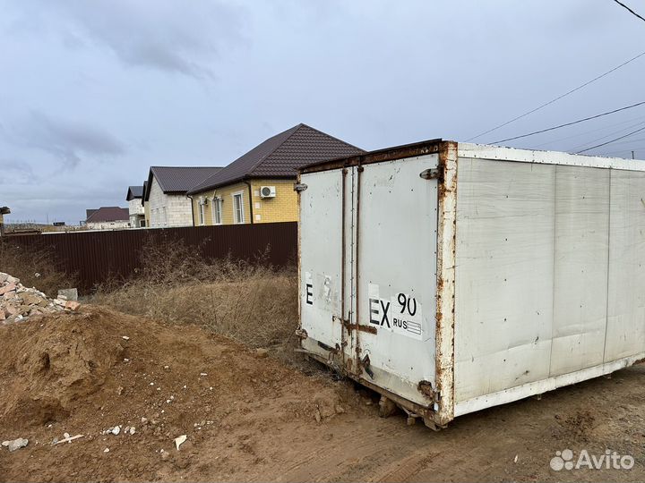 Термо будка