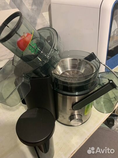 Соковыжималка Polaris PEA 1535AL Центробежная