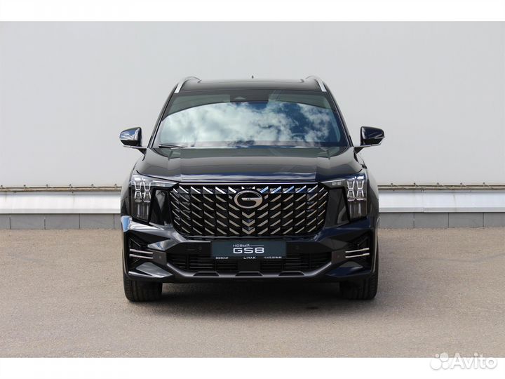 GAC GS8 2.0 AT, 2024