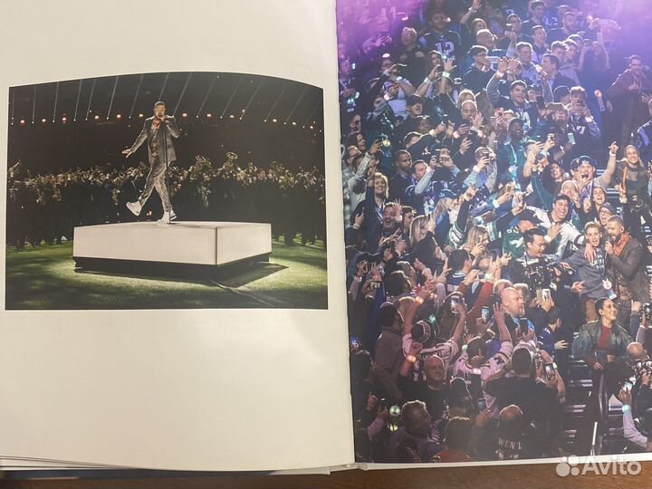 Автобиография певца Джастина Тимберлейка