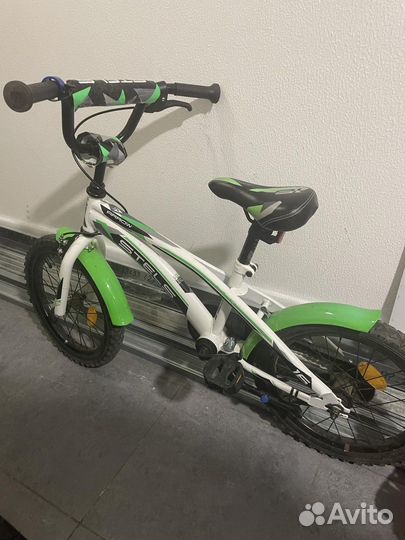 Продам велосипед детский stels arrow 16