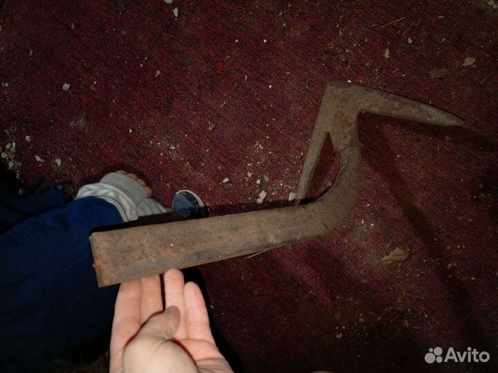 Плуг советский