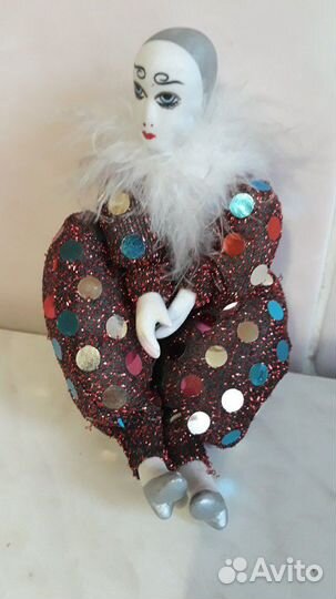 Винтажные куклы