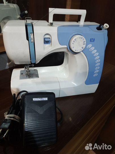 Швейные машины