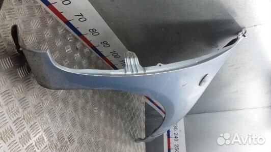 Крыло переднее правое toyota corolla E15 (NDN49EC0