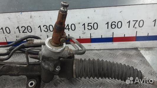 Рулевая рейка toyota corolla verso 2 (1BR03LH01)