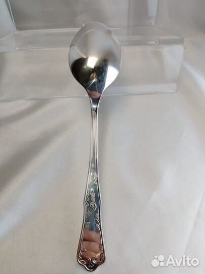 Серебряная ложка