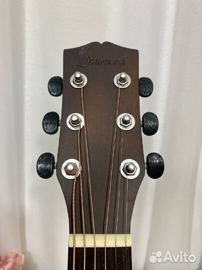 Акустическая Гитара 4/4 Shinobi