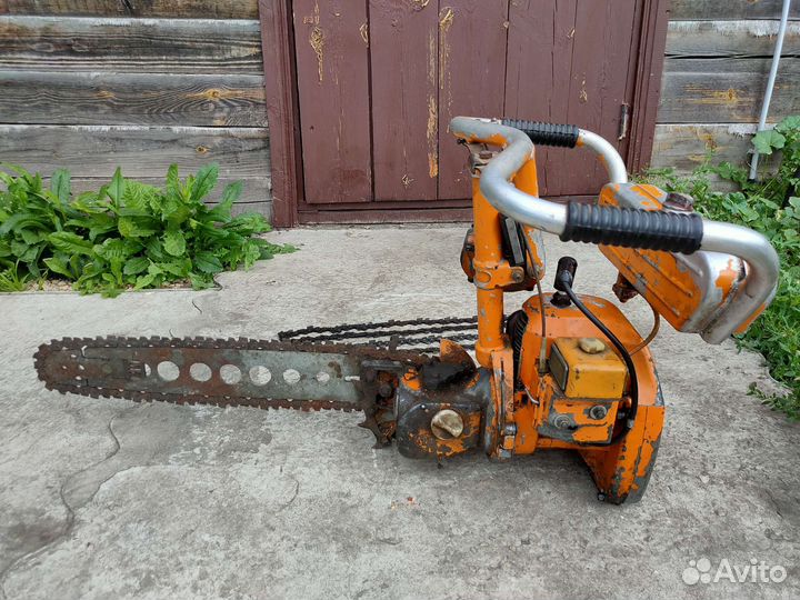 Бензопила Урал 2