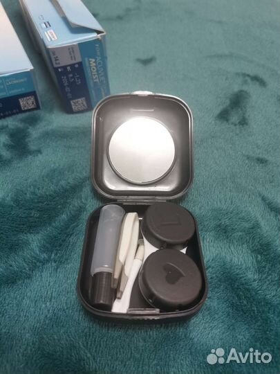 Линзы контактные однодневные acuvue