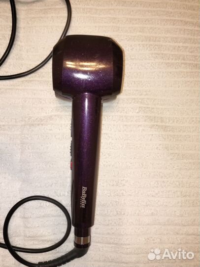 BaByliss щипцы для создания локонов
