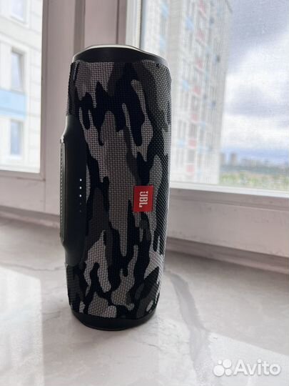 Колонка jbl charge 4 оригинал