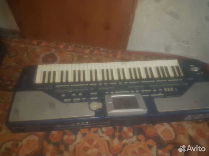 Синтезатор korg pa 800