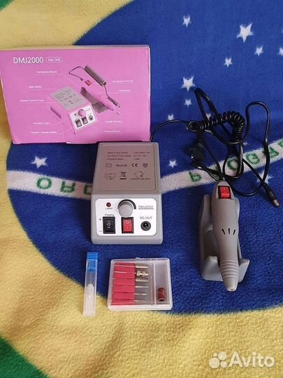 Маникюрный набор