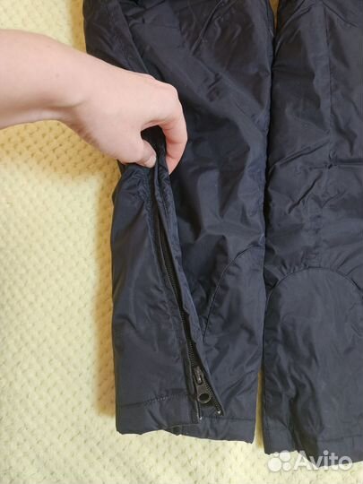 Брюки горнолыжные Glissade