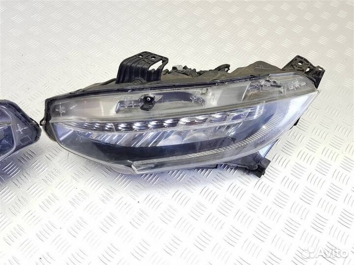 Фара правая Honda Civic