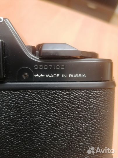 Фотоаппарат zenit автомат Зенит мс-Helios 44К-4