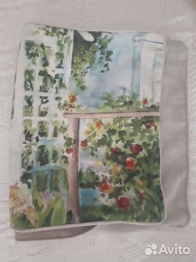 Наволочка декоративная zara home