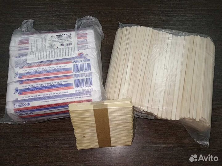 Шпатель медицинский