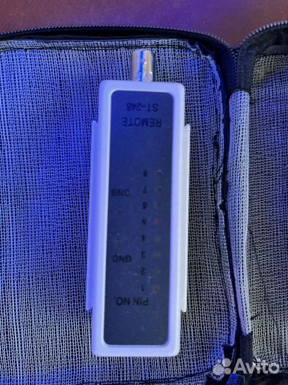 Тестер витой пары (network cable tester)