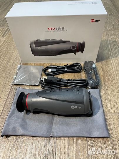 Тепловизор кредит монокуляр iRay Affo AP13