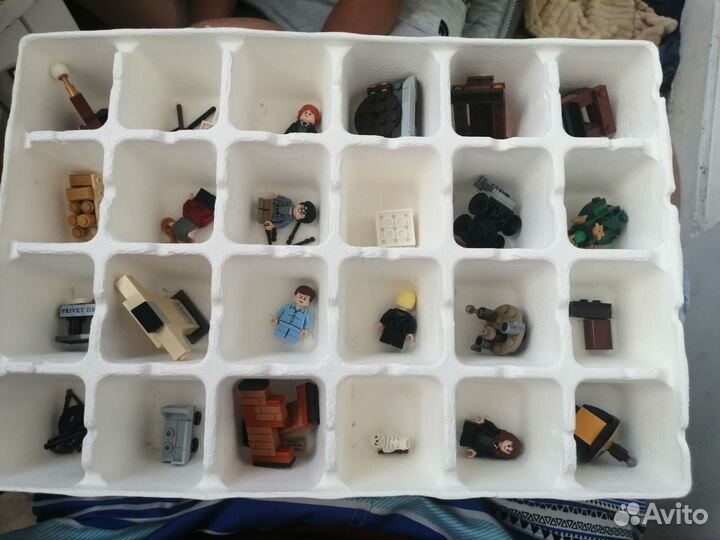 Lego Harry Potter 76390 Новогодний адвент-календар