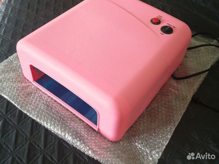 Лампа для сушки изделий, ногтей, гель, лак