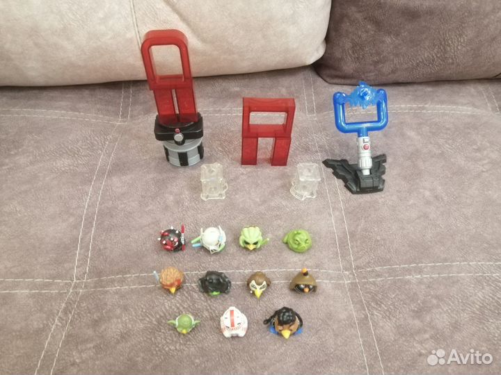 Angry birds star wars