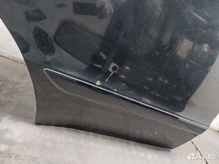Дверь боковая правая задняя Mercedes A W169, 2005
