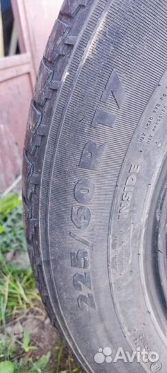 Nokian Tyres Nordman S2 SUV 225/60 R17 99H