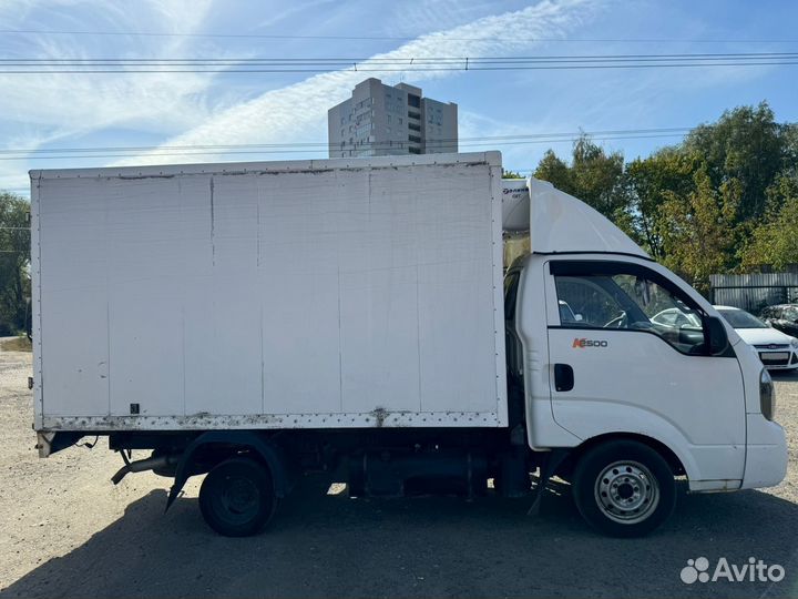 KIA Bongo рефрижератор, 2013