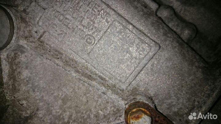 Кпп автоматическая (АКПП) BMW 1 7592524