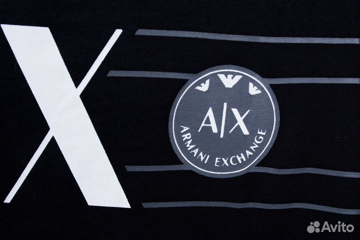 Футболка мужская Armani