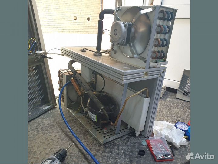 Ремонт холодильников ремонт кондиционеров