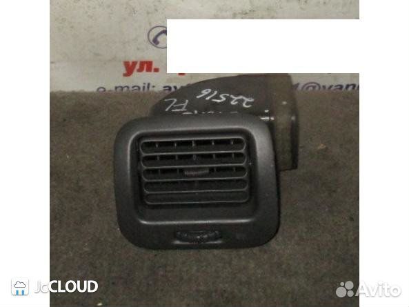 Регулятор направления воздушного потока на toyota