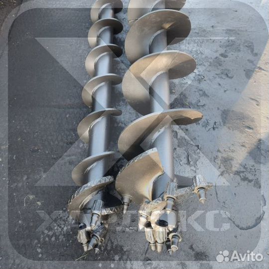 Шнек буровой SB 520