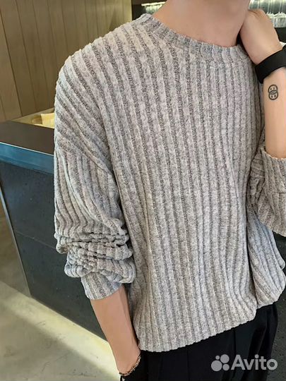 Свитер balenciaga type unisex