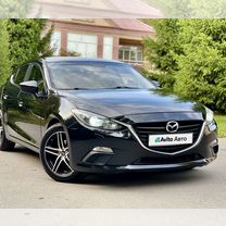 Mazda 3 1.5 AT, 2014, 161 500 км, с пробегом, цена 1 320 000 руб.