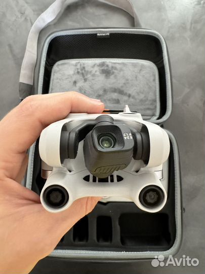 Квадрокоптер dji mini 3 pro