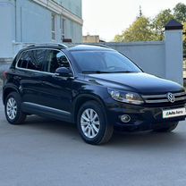 Volkswagen Tiguan 2.0 AT, 2011, 155 000 км, с пробегом, цена 1 150 000 руб.