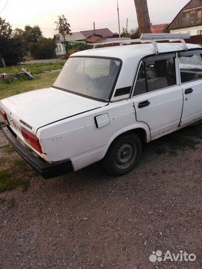 Подвеска на ваз 2107